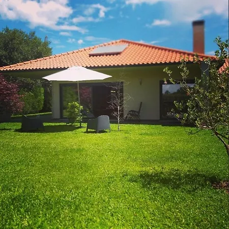 Casa Do Padreiro 4*