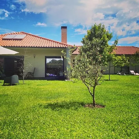 Casa Do Padreiro