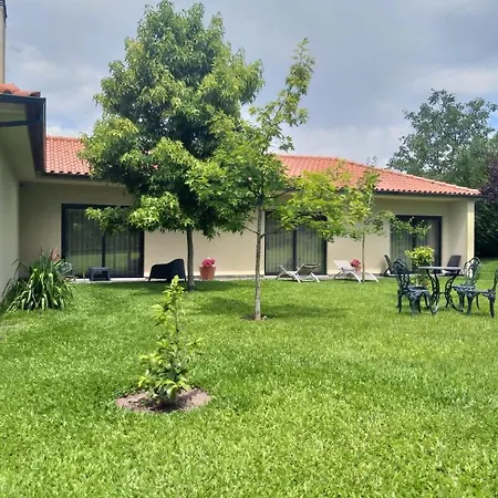 Casa Do Padreiro Gæstehus 4*