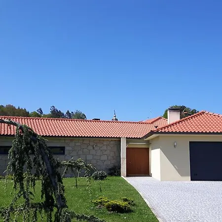 Casa Do Padreiro 4* Paredes de Coura